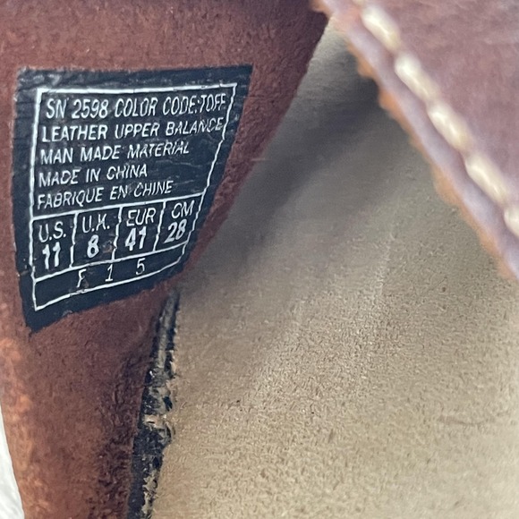 Skechers Jammers Sandals Women 11 Brown Leather Chunky Platform Slide Y2K Shoes - Picture 5 of 11